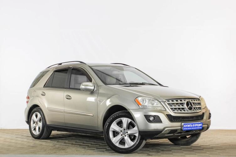 Mercedes-Benz M-класс 1 из 6