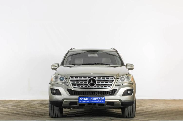 Mercedes-Benz M-класс 2 из 6