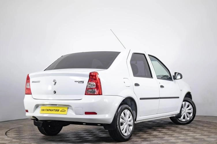 Renault Logan 4 из 6