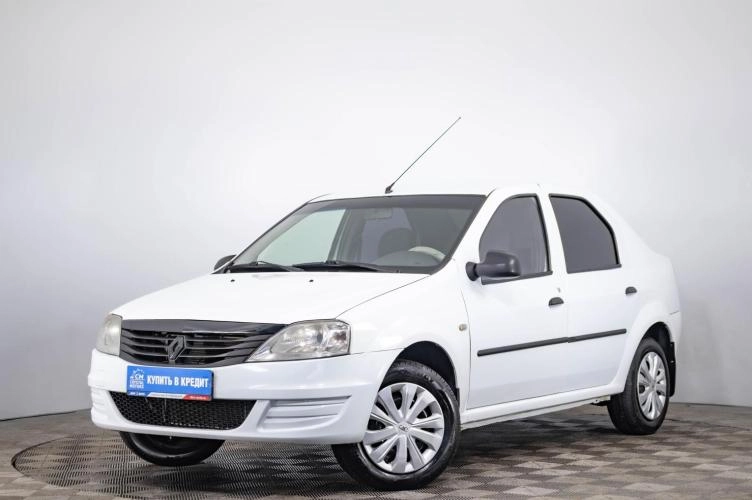 Renault Logan 3 из 6