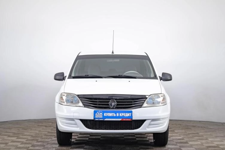 Renault Logan 2 из 6