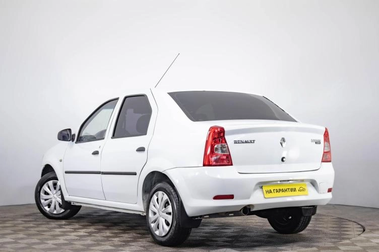 Renault Logan 6 из 6