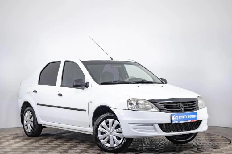 Renault Logan 1 из 6