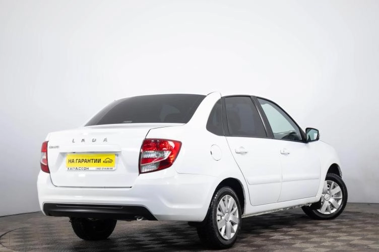 ВАЗ (LADA) Granta 4 из 6