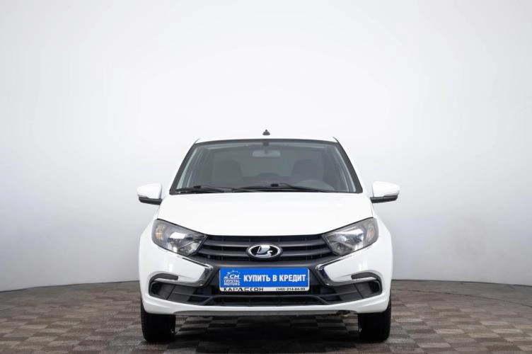 ВАЗ (LADA) Granta 2 из 6
