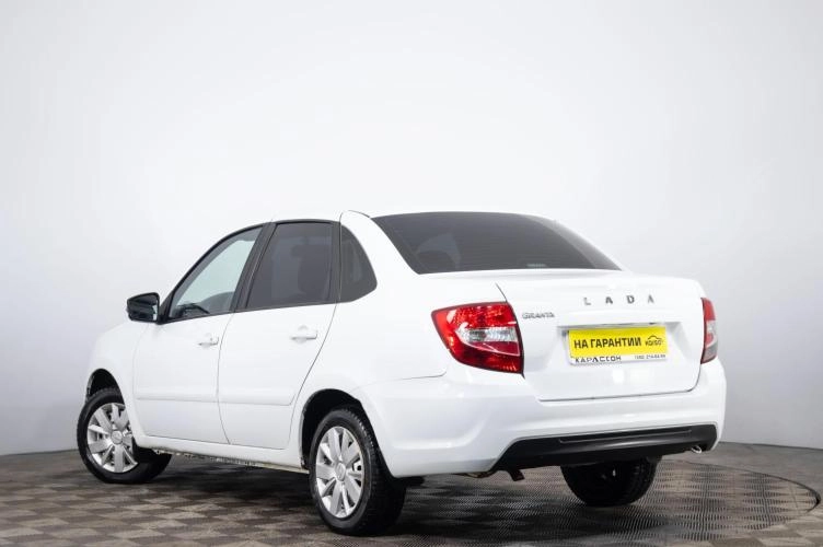 ВАЗ (LADA) Granta 6 из 6