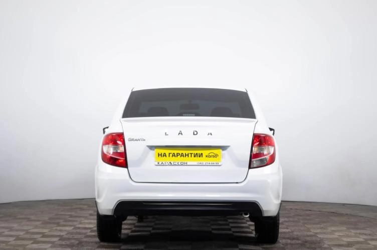 ВАЗ (LADA) Granta 5 из 6