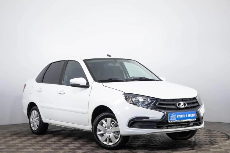 ВАЗ (LADA) Granta 1 из 6
