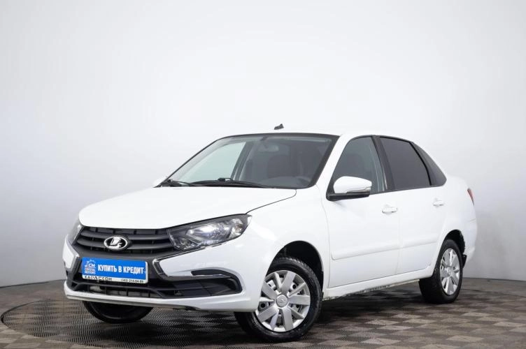 ВАЗ (LADA) Granta 3 из 6
