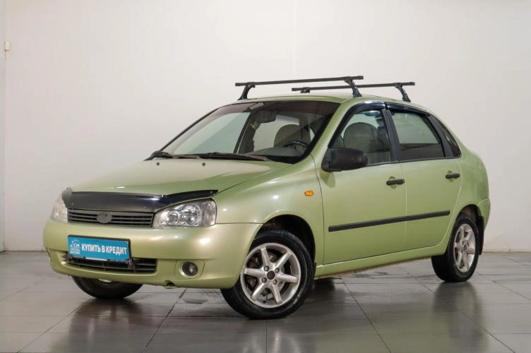 ВАЗ (LADA) Kalina 3 из 6