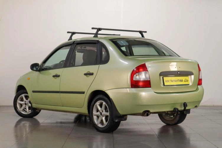 ВАЗ (LADA) Kalina 4 из 6