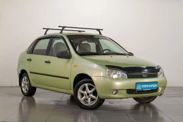 ВАЗ (LADA) Kalina 1 из 6