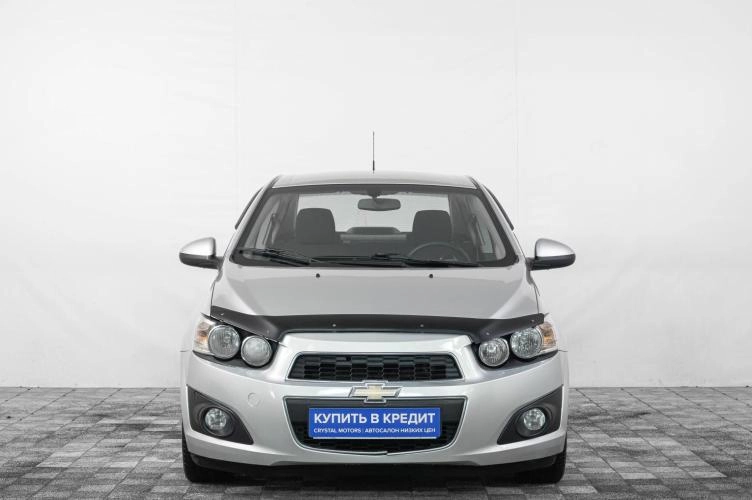Chevrolet Aveo 2 из 6