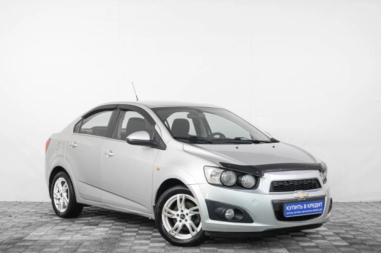 Chevrolet Aveo 1 из 6