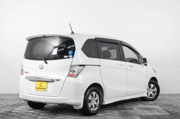 Honda Freed 6 из 6