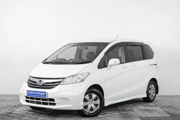 Honda Freed 3 из 6