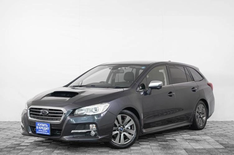 Subaru Levorg 3 из 6