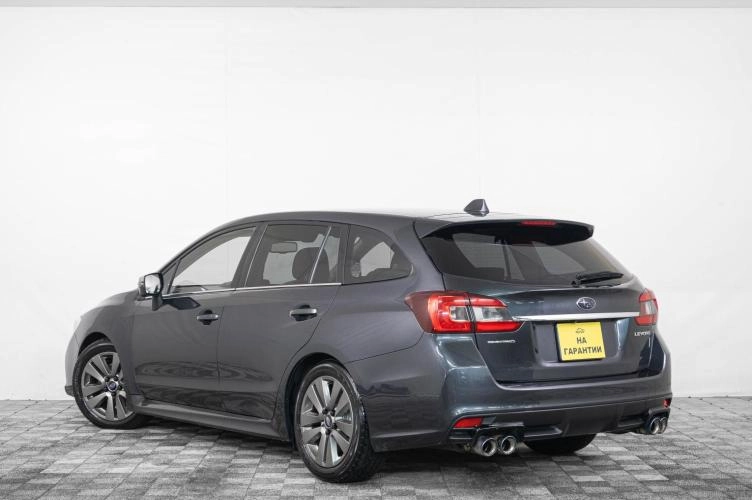 Subaru Levorg 4 из 6