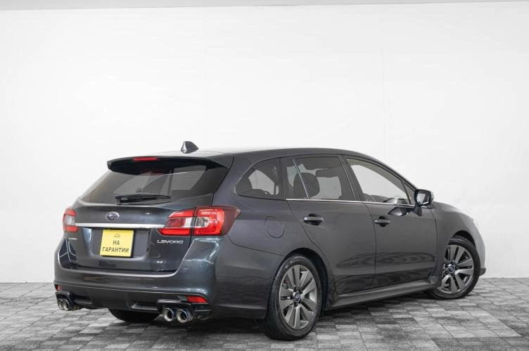 Subaru Levorg 6 из 6