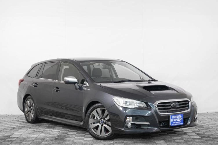 Subaru Levorg 1 из 6