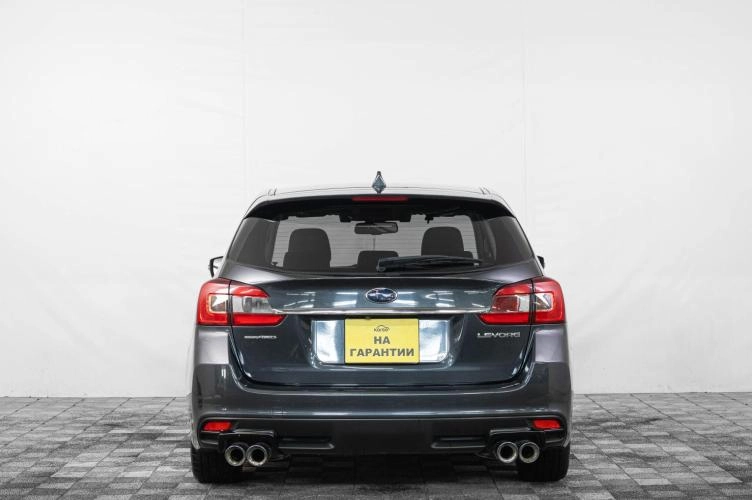 Subaru Levorg 5 из 6