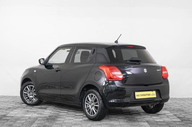 Suzuki Swift 4 из 6