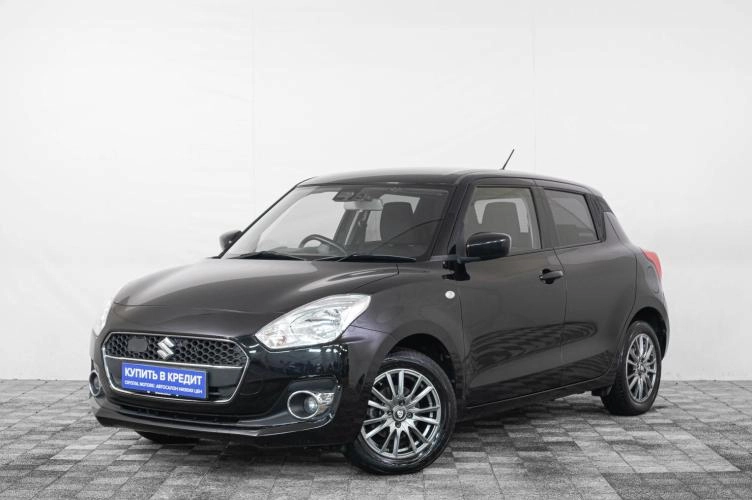 Suzuki Swift 3 из 6