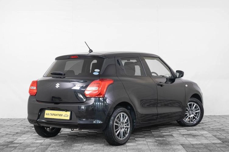 Suzuki Swift 6 из 6