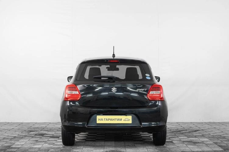 Suzuki Swift 5 из 6