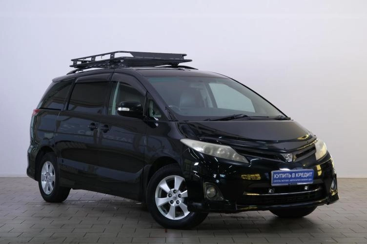Toyota Estima 1 из 6