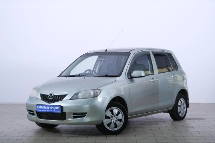 Mazda Demio 3 из 6