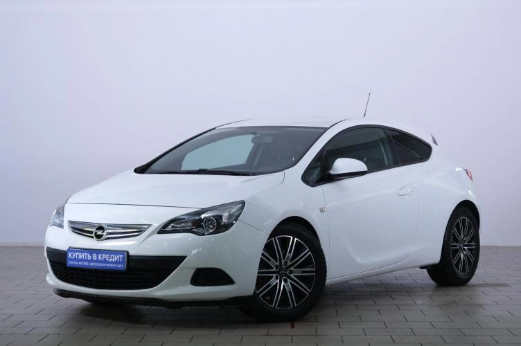 Opel Astra GTC 3 из 6