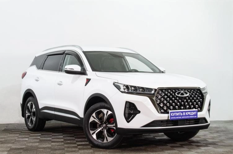 Chery Tiggo 7 Pro Max 1 из 6