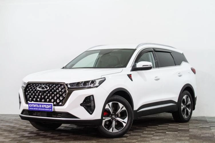 Chery Tiggo 7 Pro Max 3 из 6