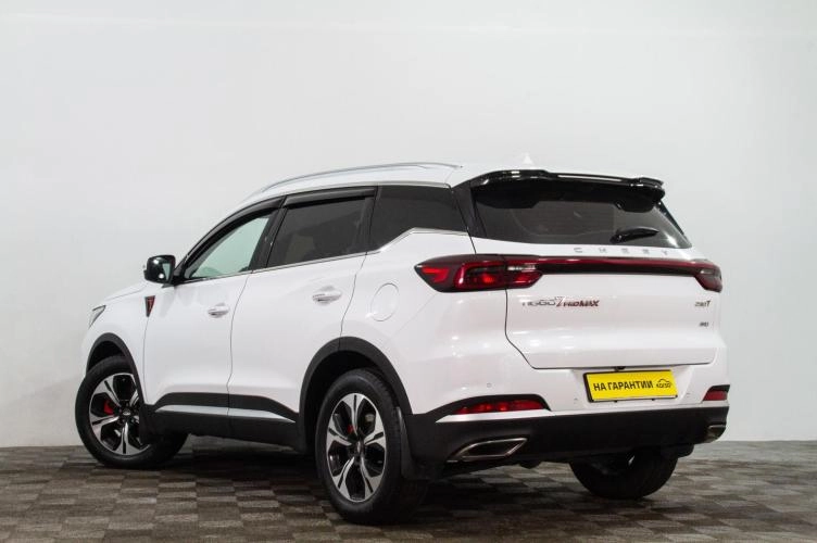 Chery Tiggo 7 Pro Max 6 из 6