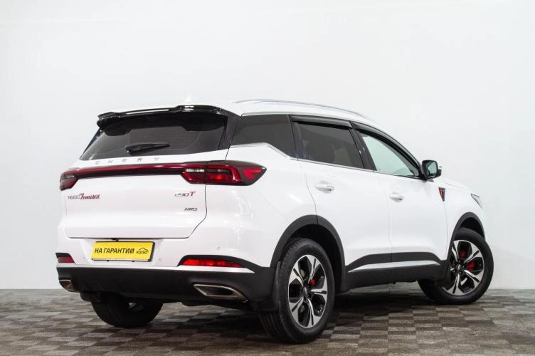 Chery Tiggo 7 Pro Max 4 из 6