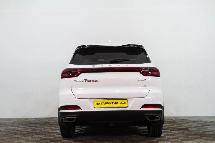 Chery Tiggo 7 Pro Max 5 из 6