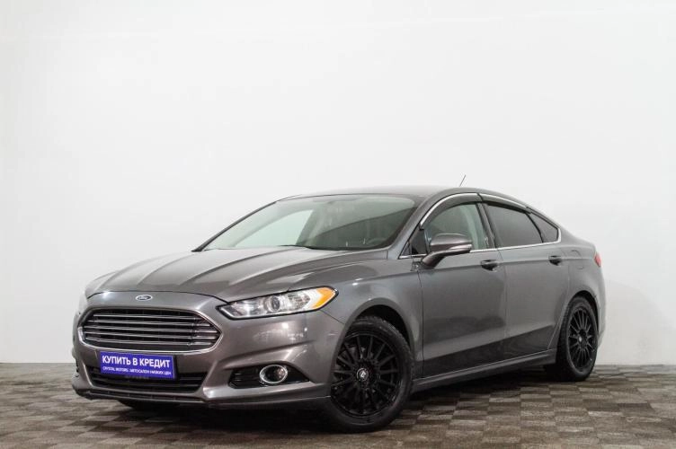 Ford Fusion (North America) 3 из 6