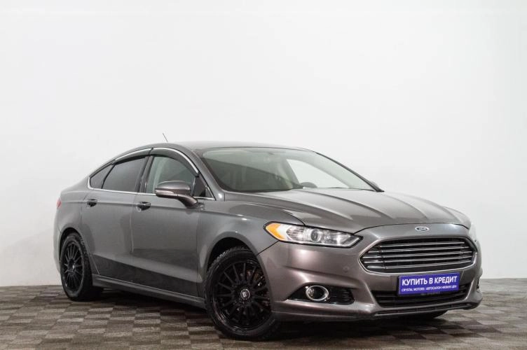 Ford Fusion (North America) 1 из 6