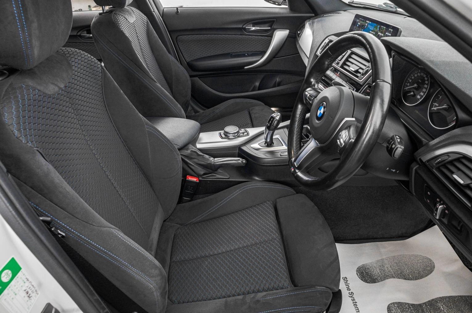 BMW 1 серия 10 из 25