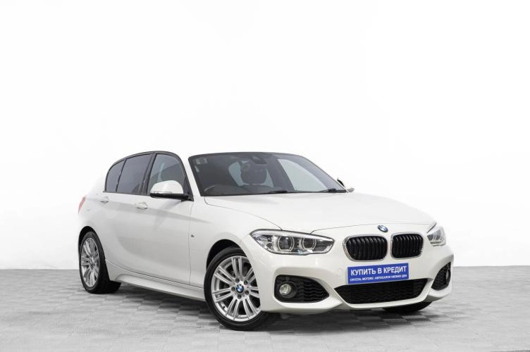 BMW 1 серия 1 из 6