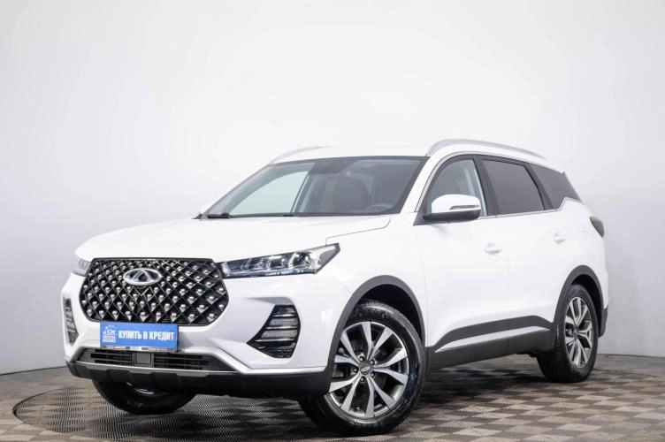 Chery Tiggo 7 Pro 3 из 6