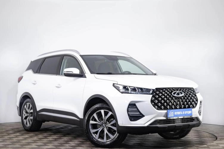 Chery Tiggo 7 Pro 1 из 6