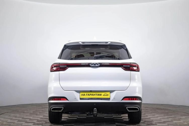 Chery Tiggo 7 Pro 5 из 6