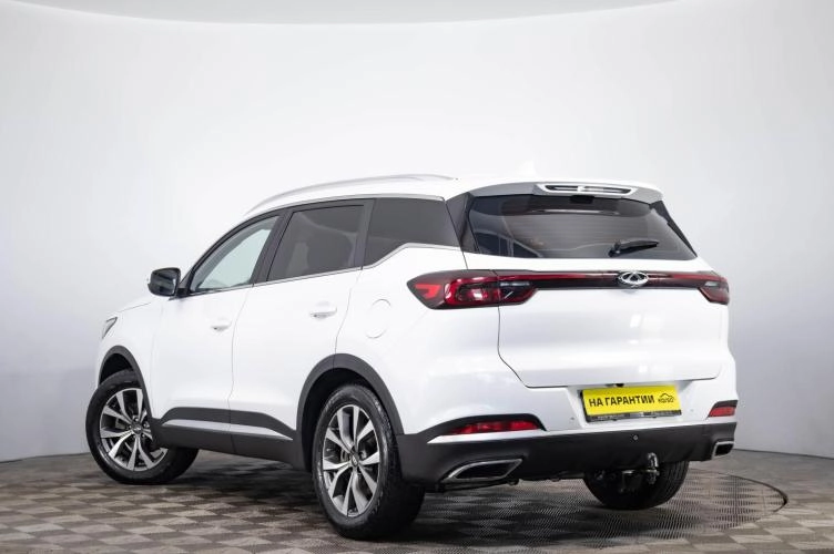 Chery Tiggo 7 Pro 6 из 6
