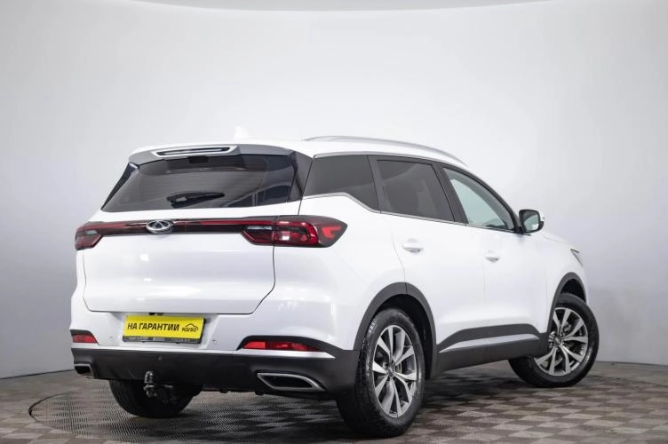 Chery Tiggo 7 Pro 4 из 6