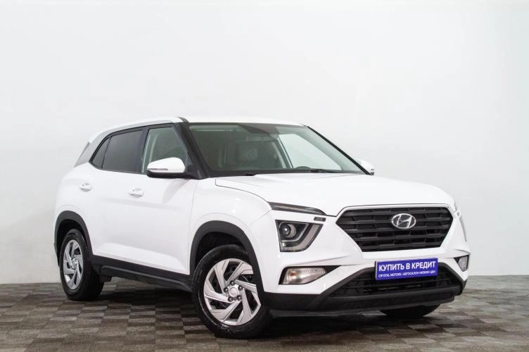 Hyundai Creta 1 из 6