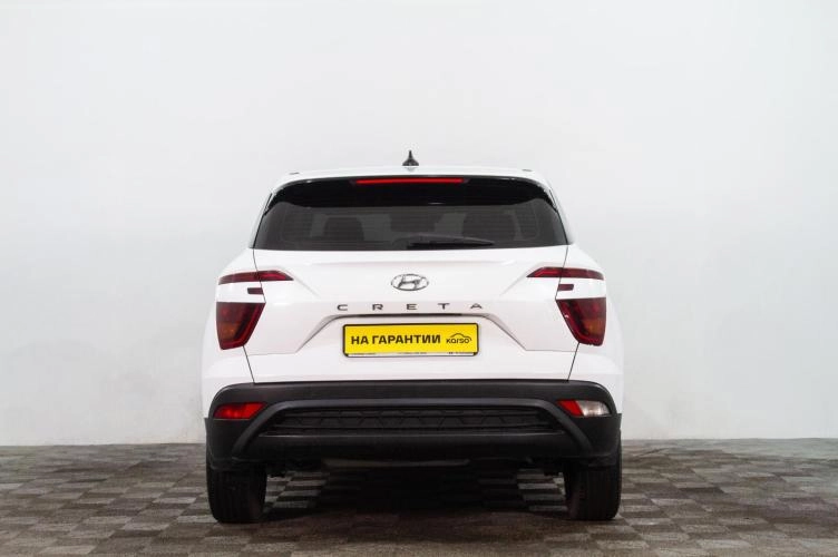 Hyundai Creta 5 из 6
