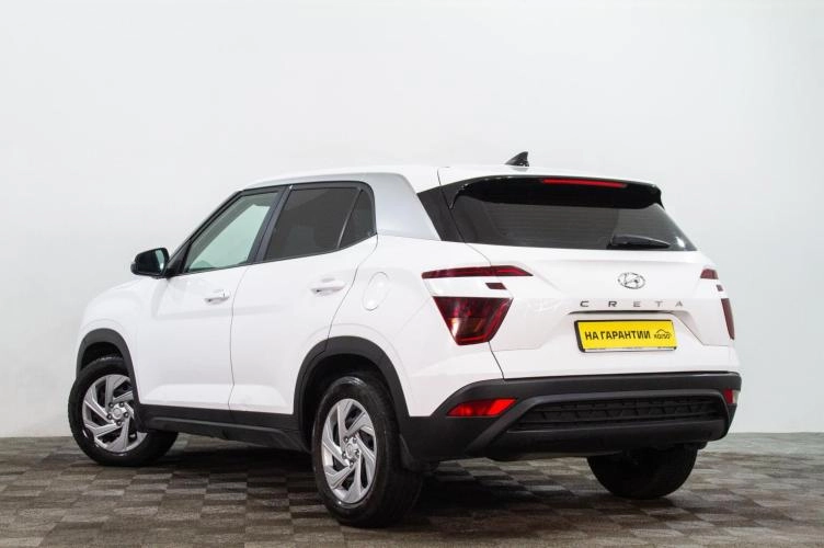 Hyundai Creta 6 из 6