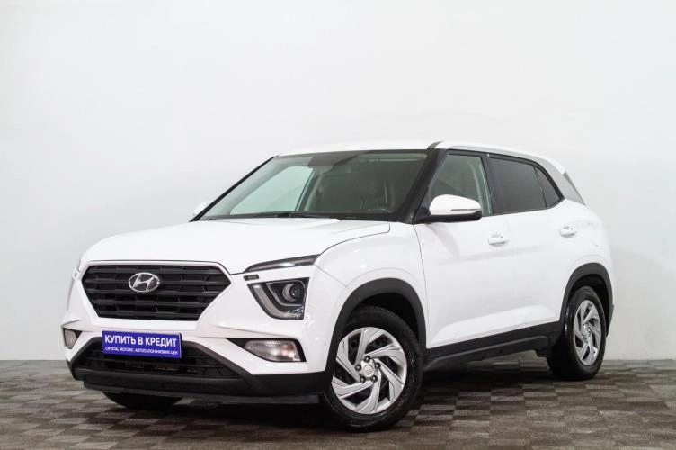 Hyundai Creta 3 из 6